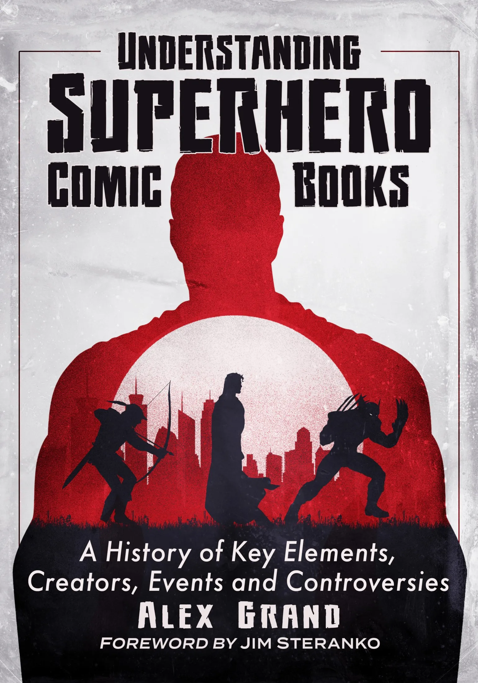 Understanding Superhero Comic Books