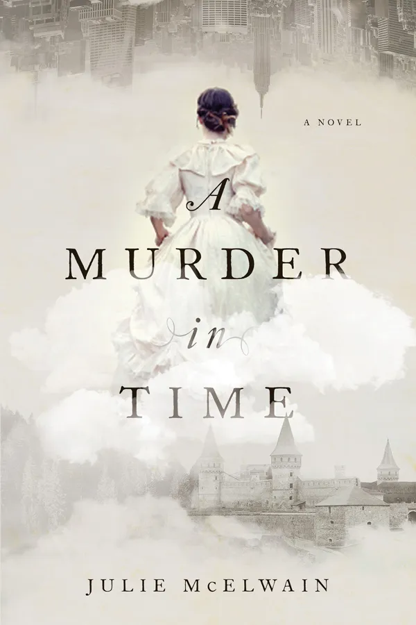 A Murder in Time (Kendra Donovan Mystery #1)
