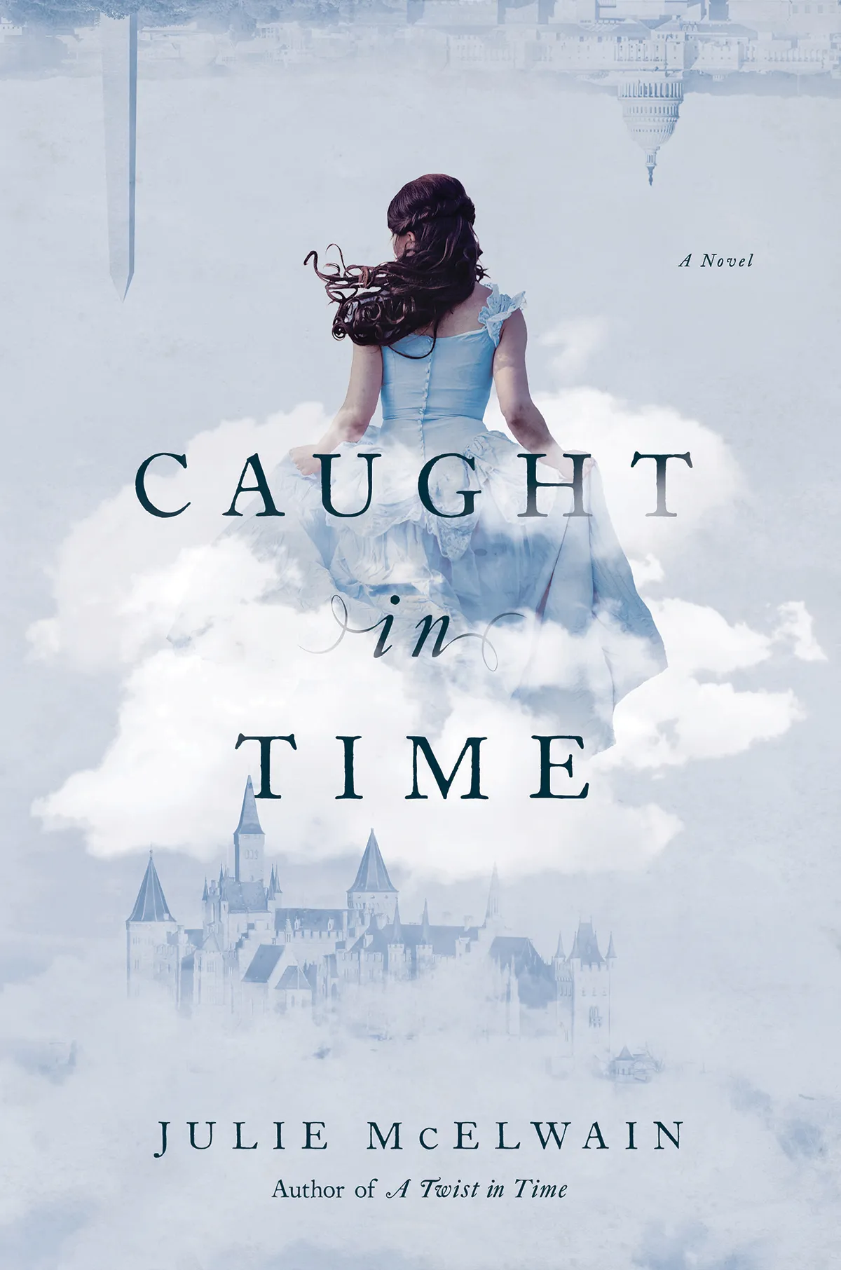 Caught in Time (Kendra Donovan Mystery #3)