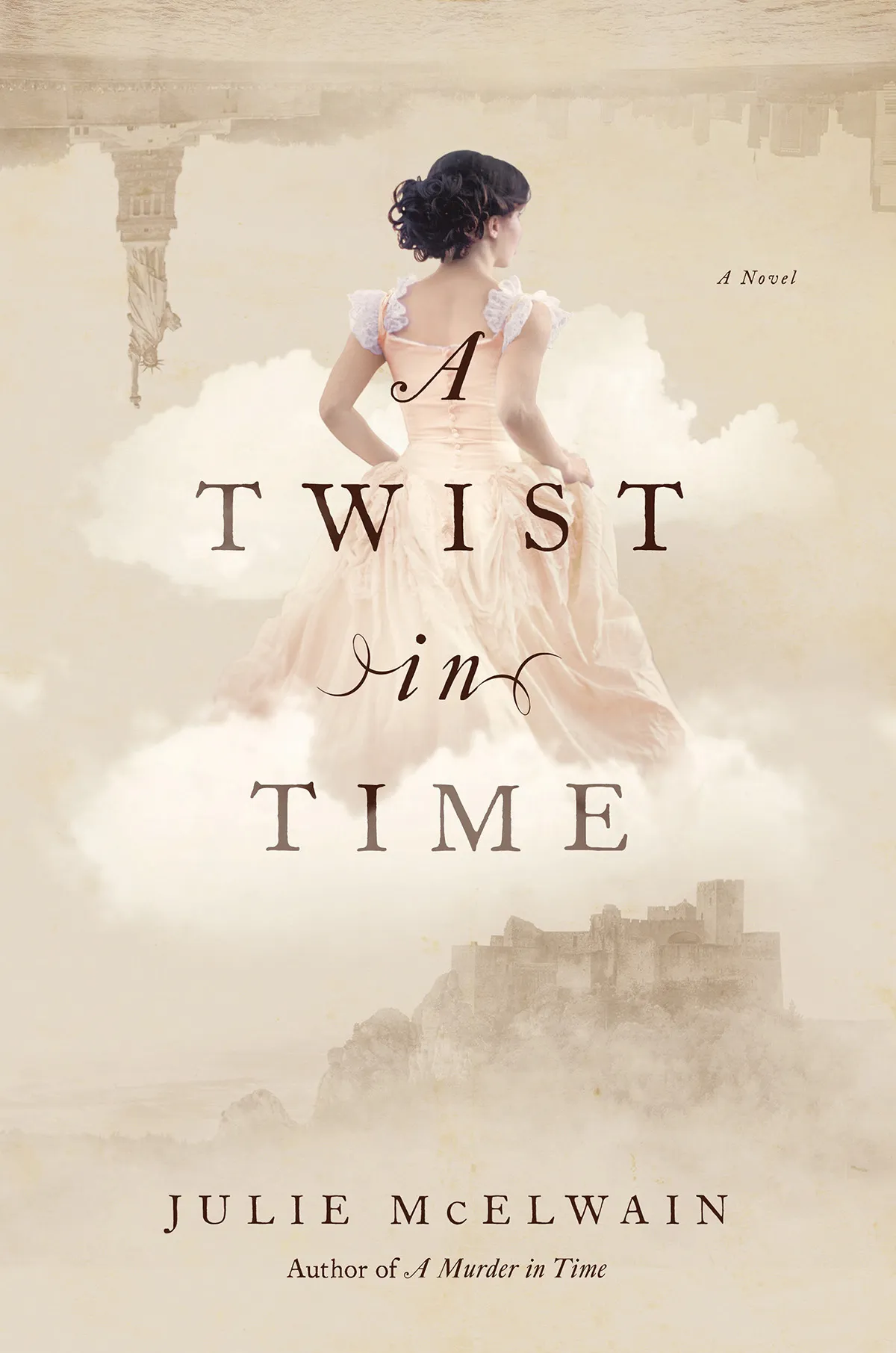 A Twist in Time (Kendra Donovan Mystery #2)