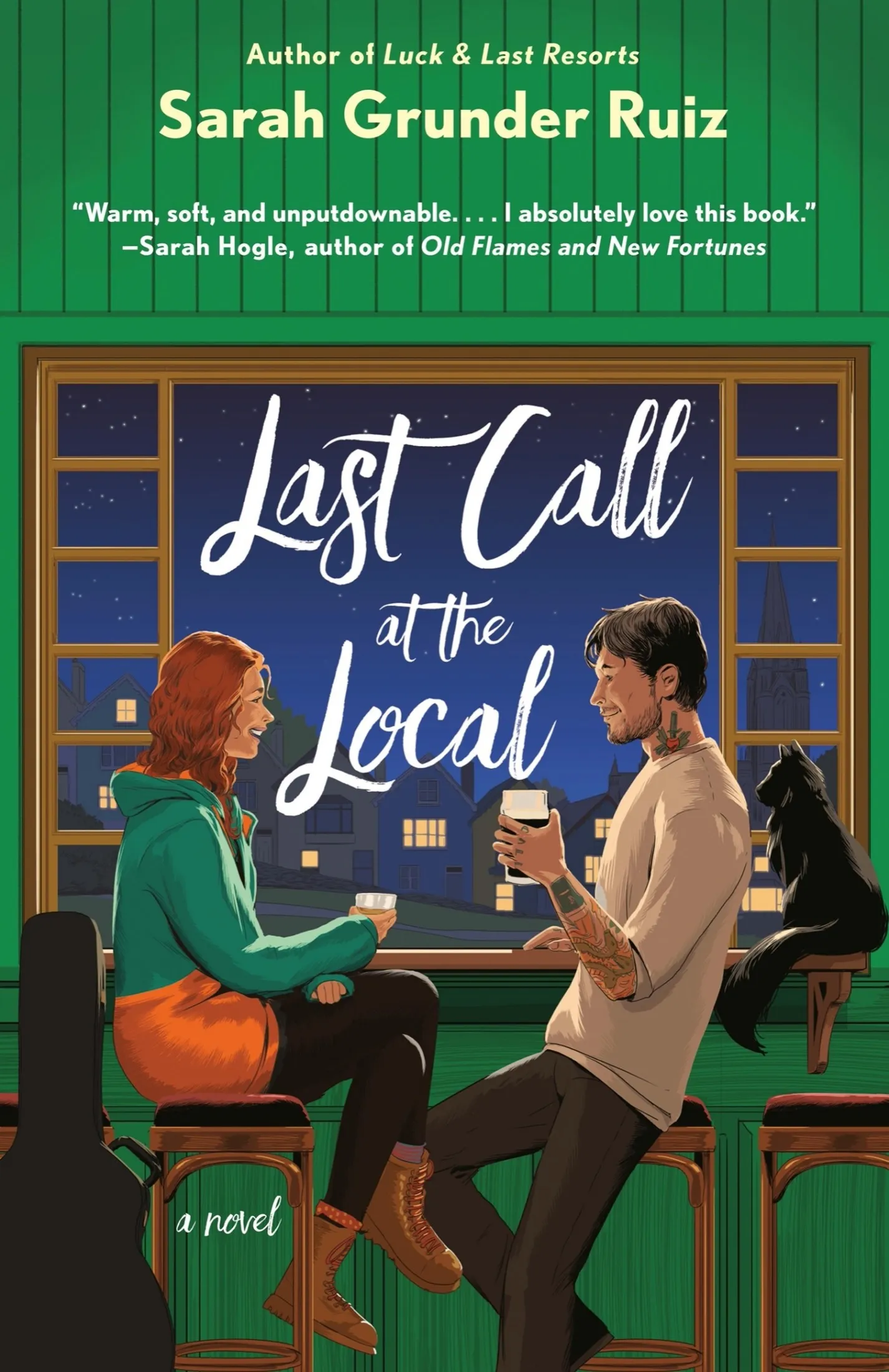 Last Call at the Local (Love&#44; Lists & Fancy Ships #3)