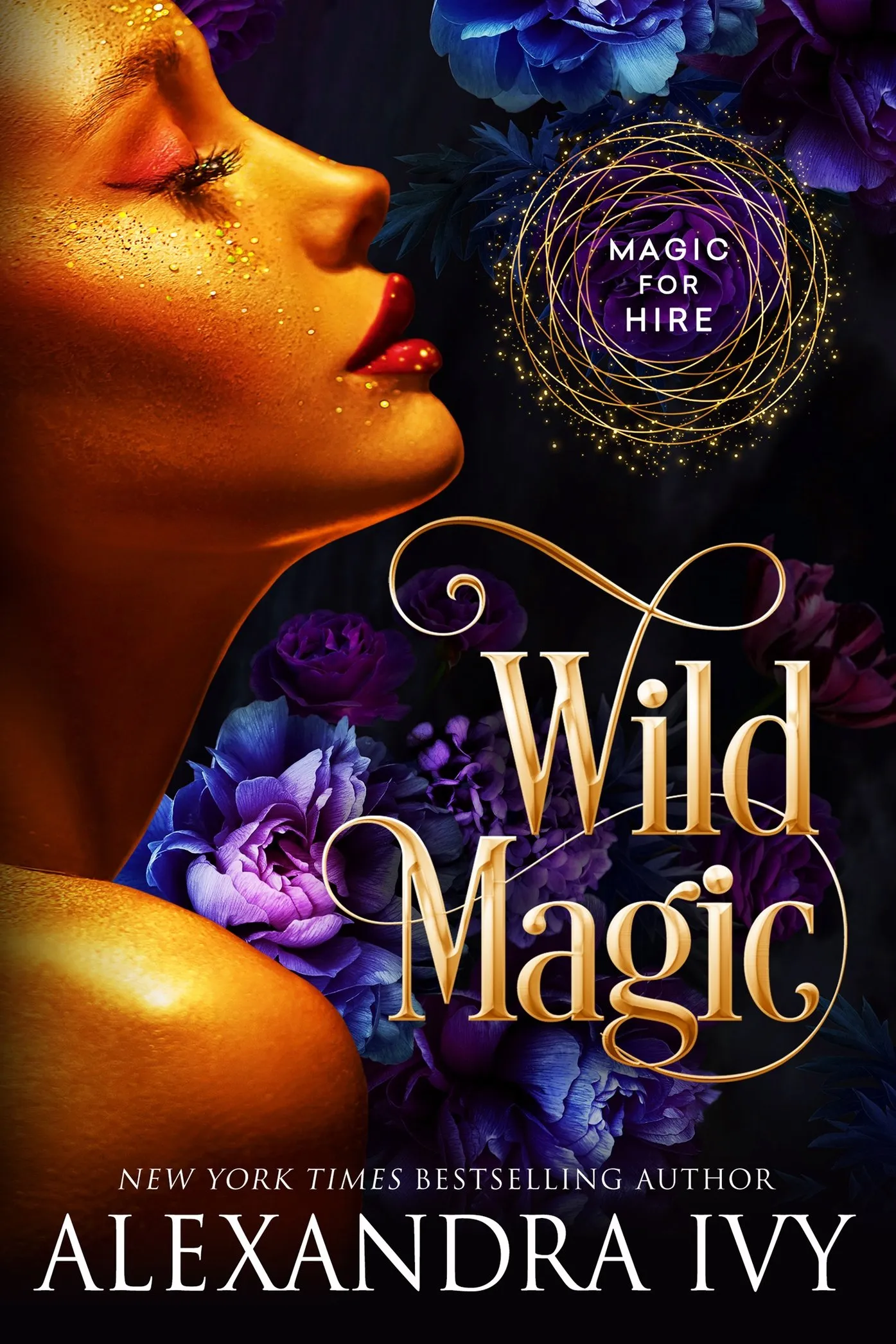 Wild Magic (Magic for Hire #1)