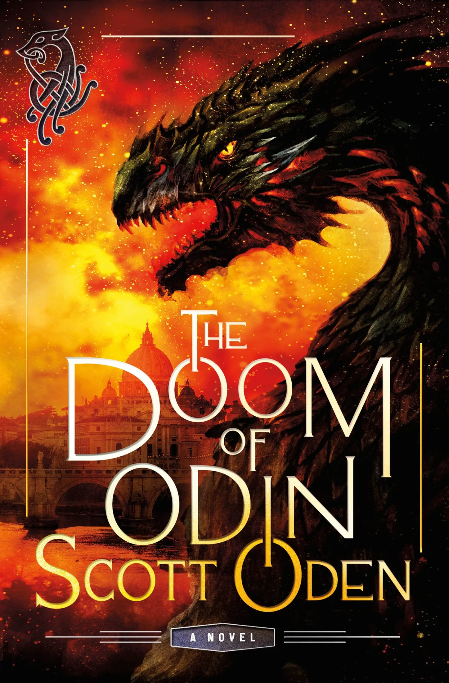 The Doom of Odin (Grimnir #3)