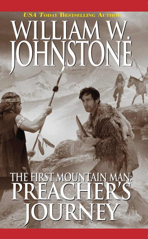 Preacher's Journey (The First Mountain Man #11)