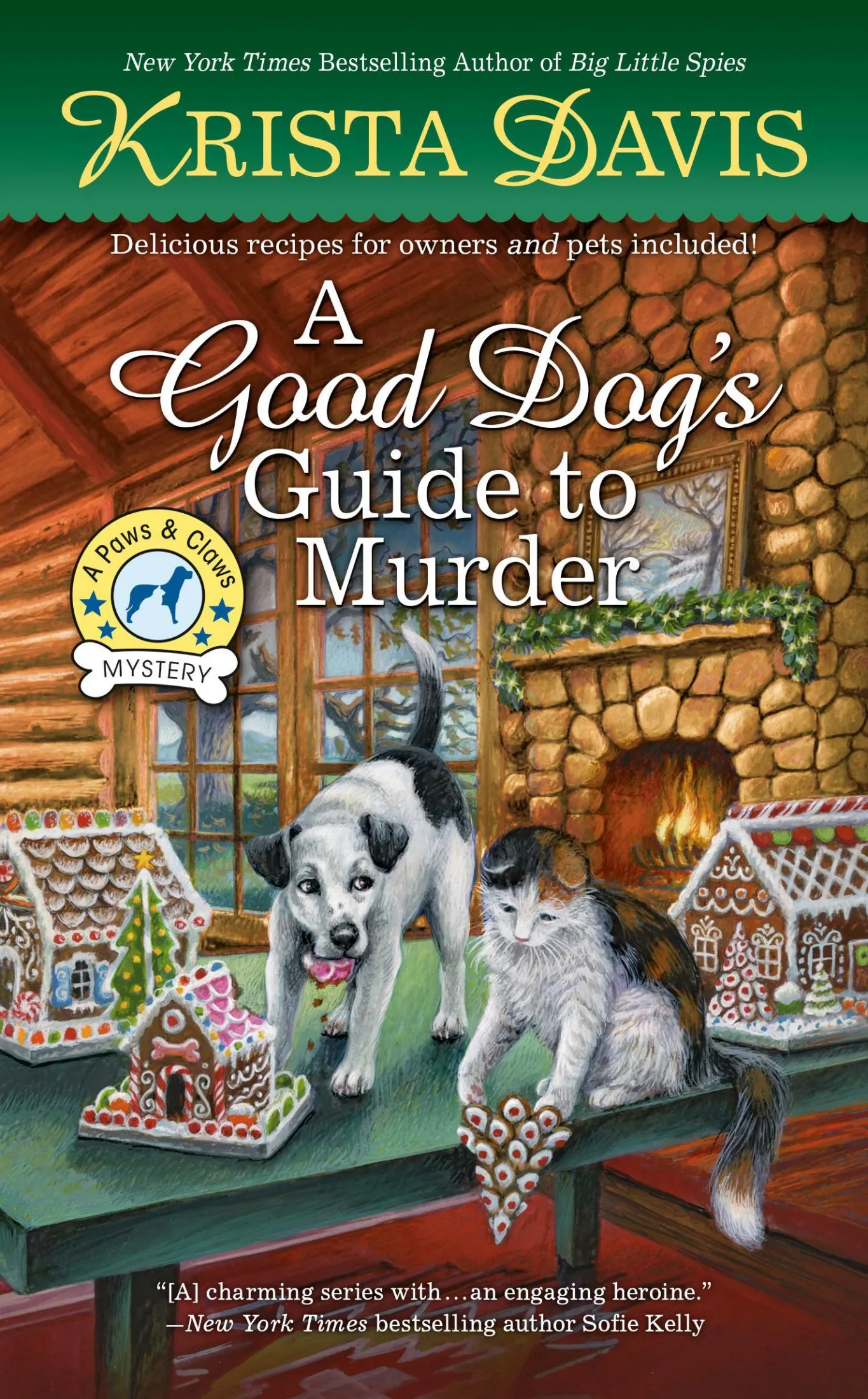 A Good Dog's Guide to Murder (A Paws & Claws Mystery #8)