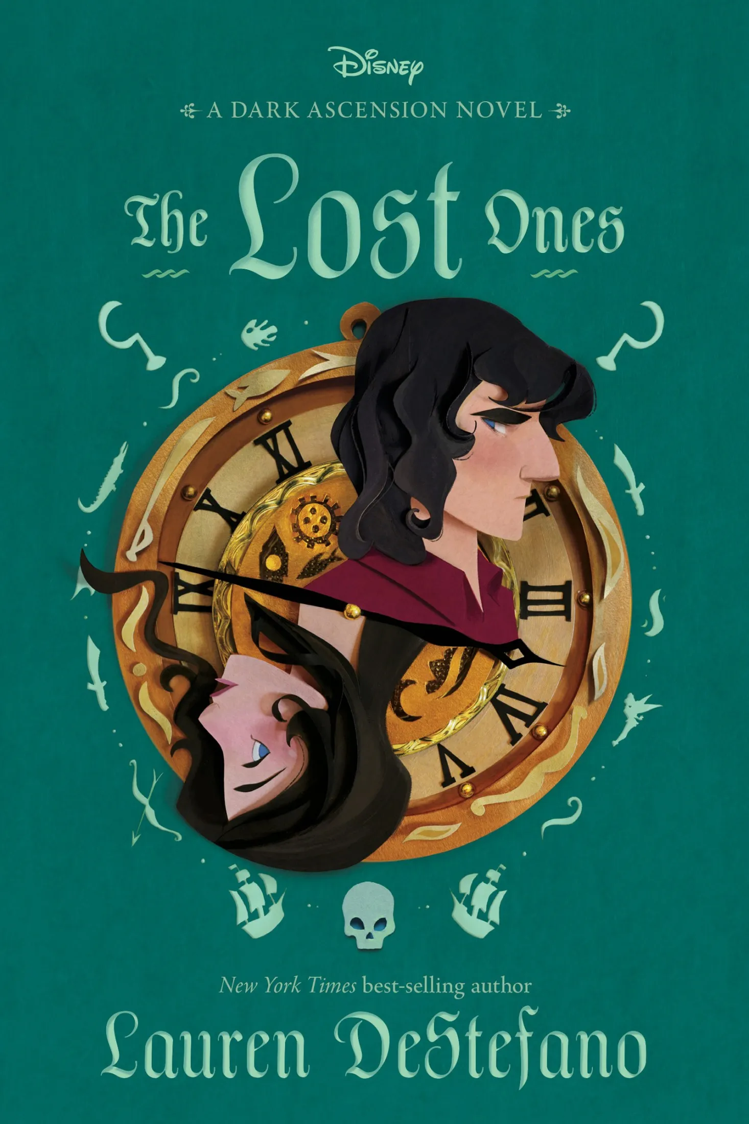 The Lost Ones (Dark Ascension #2)