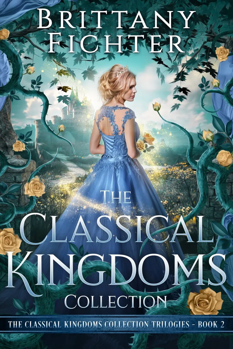 The Classical Kingdoms Collection Trilogies Book 2 (The Classical Kingdoms Collection Trilogies #2)