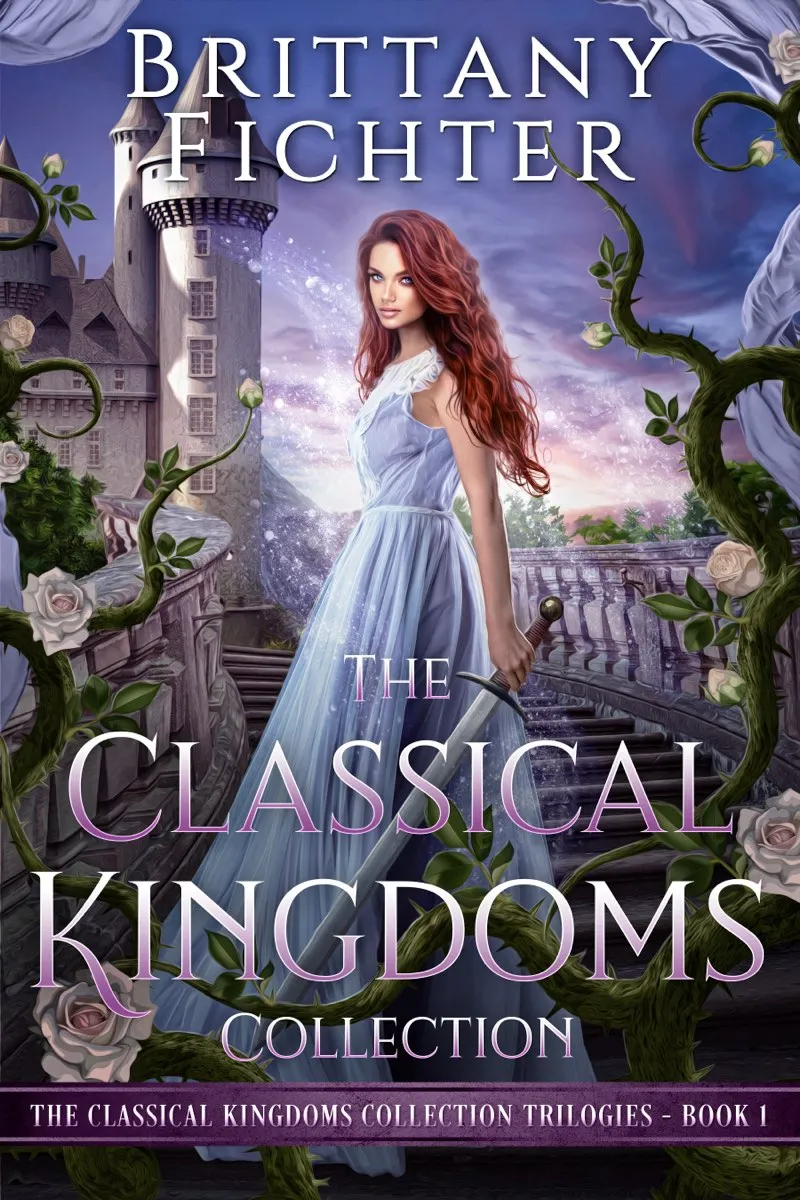 The Classical Kingdoms Collection Trilogies Book 1 (The Classical Kingdoms Collection Trilogies #1)