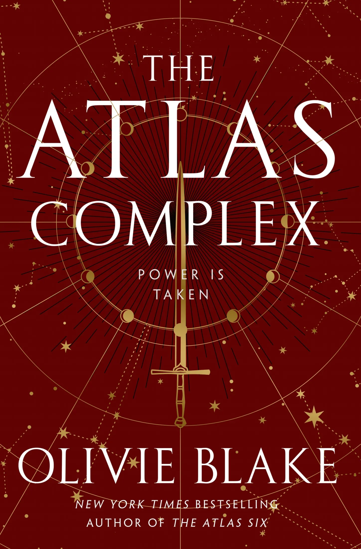 The Atlas Complex (Atlas #3)