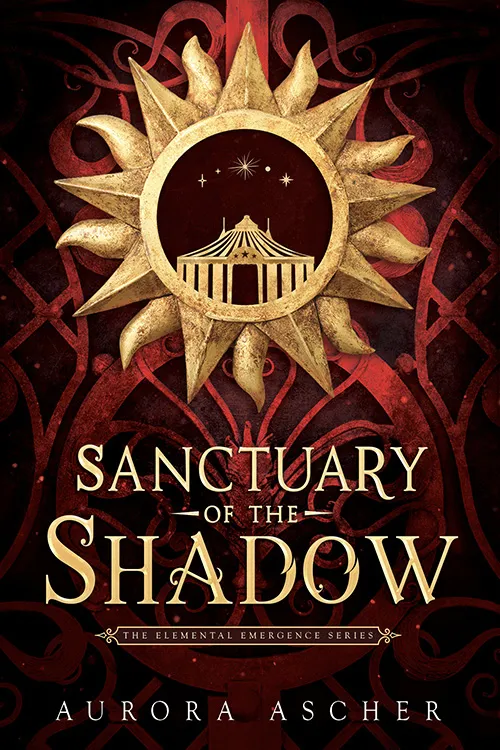 Sanctuary of the Shadow (Elemental Emergence #1)