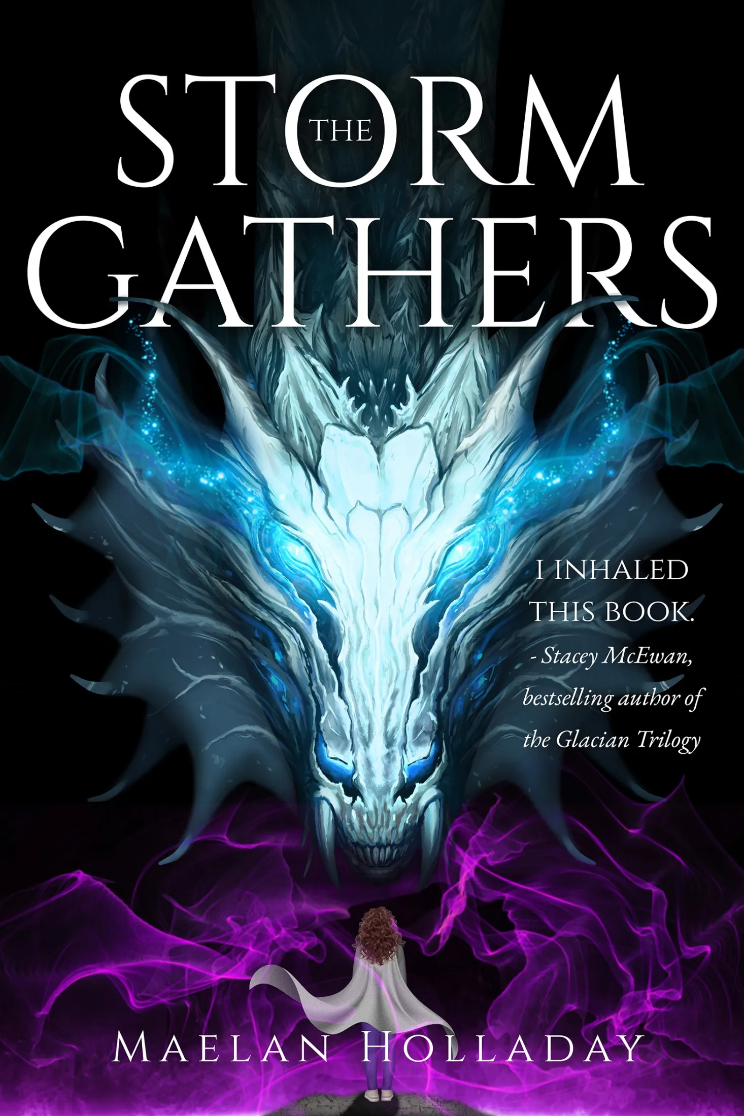 The Storm Gathers (Stormfall #1)