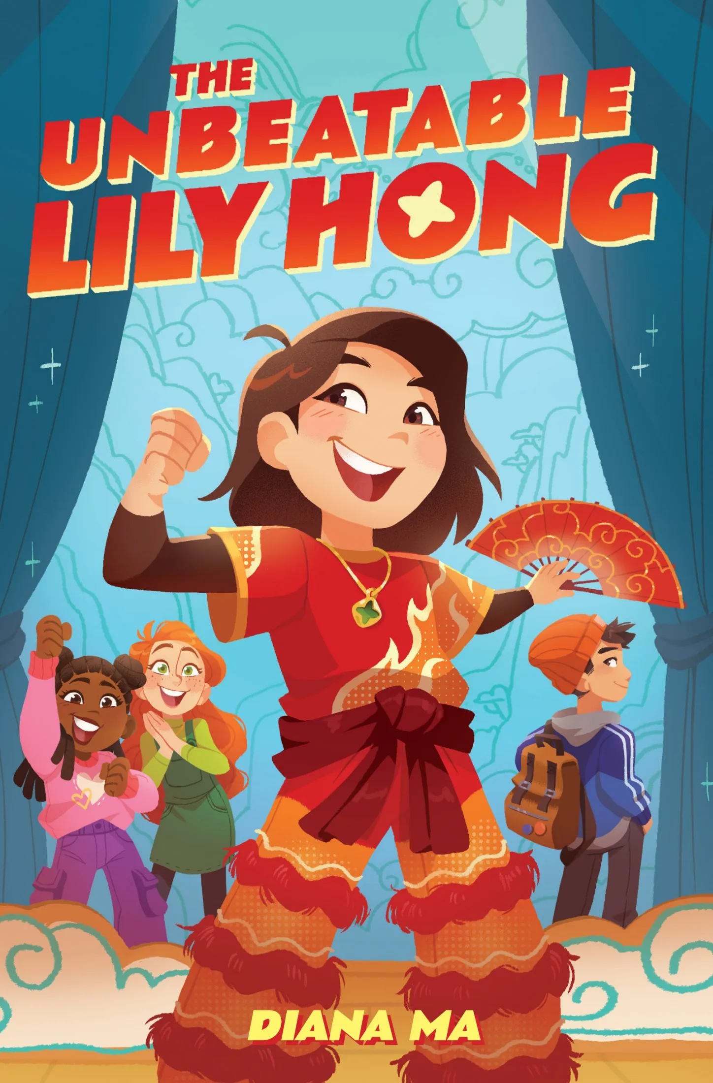 The Unbeatable Lily Hong