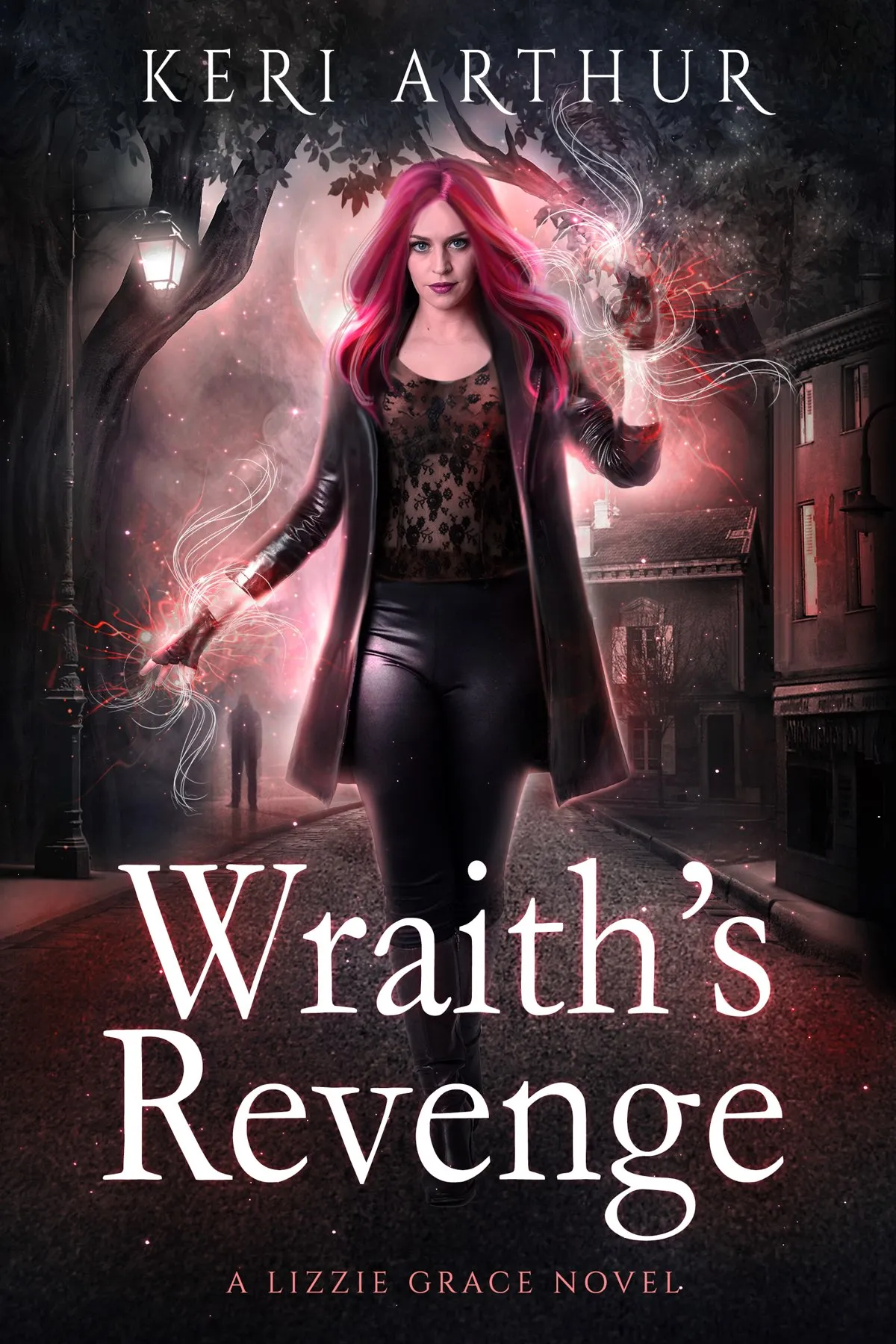 Wraith's Revenge (The Lizzie Grace #10)