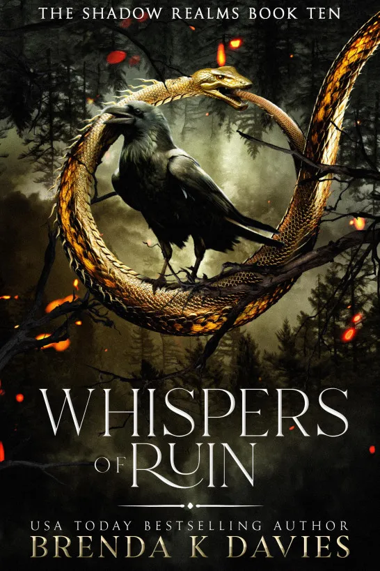 Whispers of Ruin (The Shadow Realms #10)