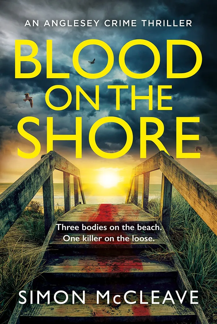 Blood on the Shore (The Anglesey #3)