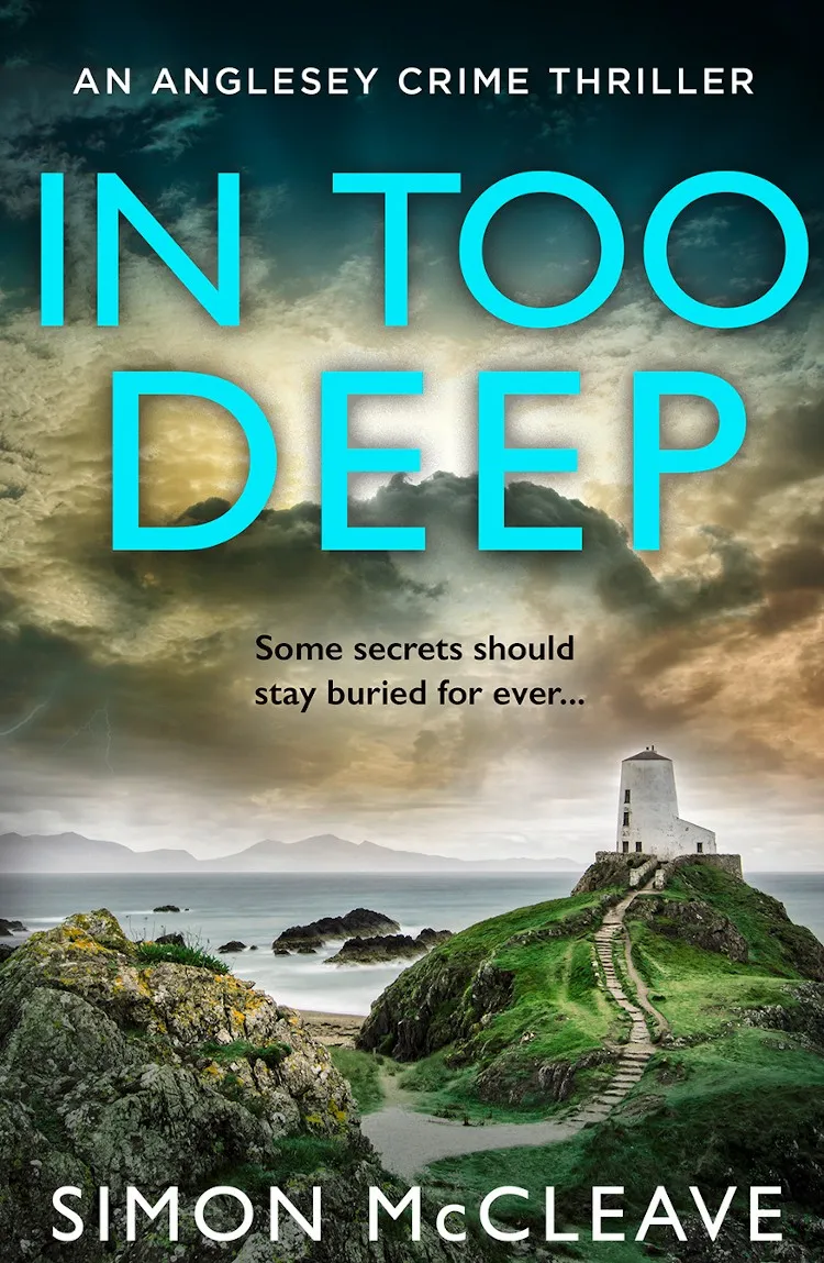 In Too Deep (The Anglesey #2)