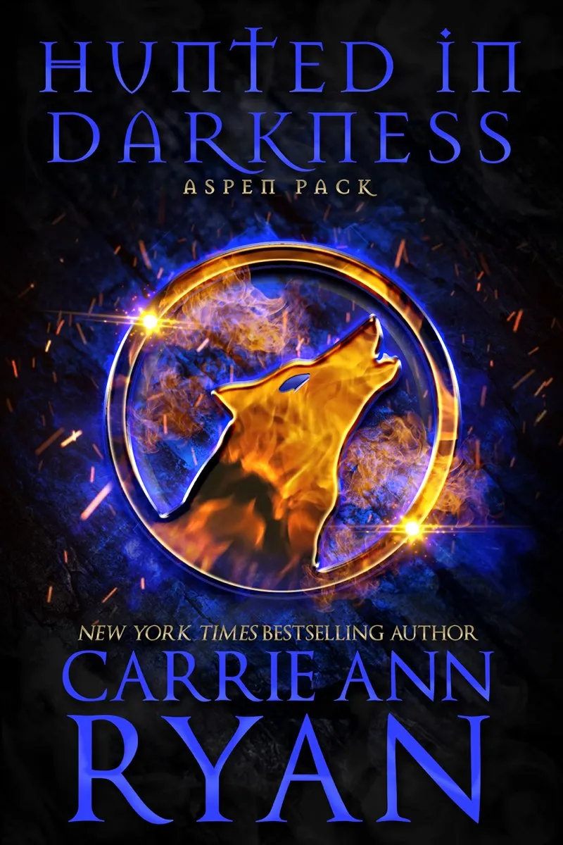 Hunted in Darkness (Aspen Pack #2)
