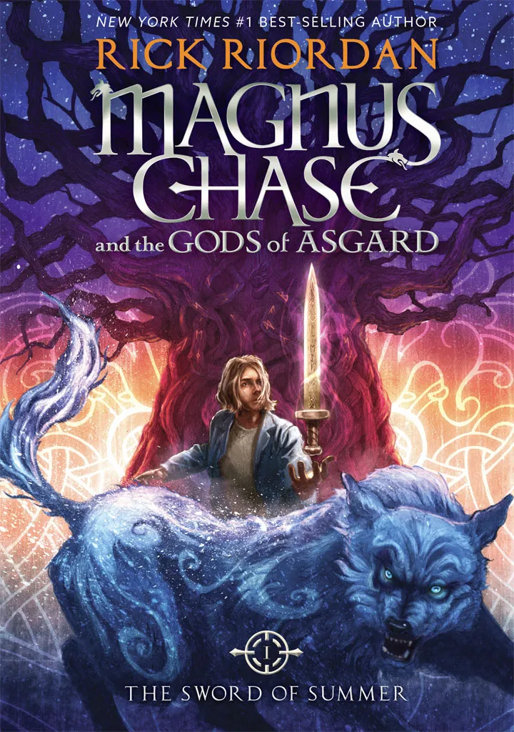 The Sword of Summer (Magnus Chase and the Gods of Asgard #1)