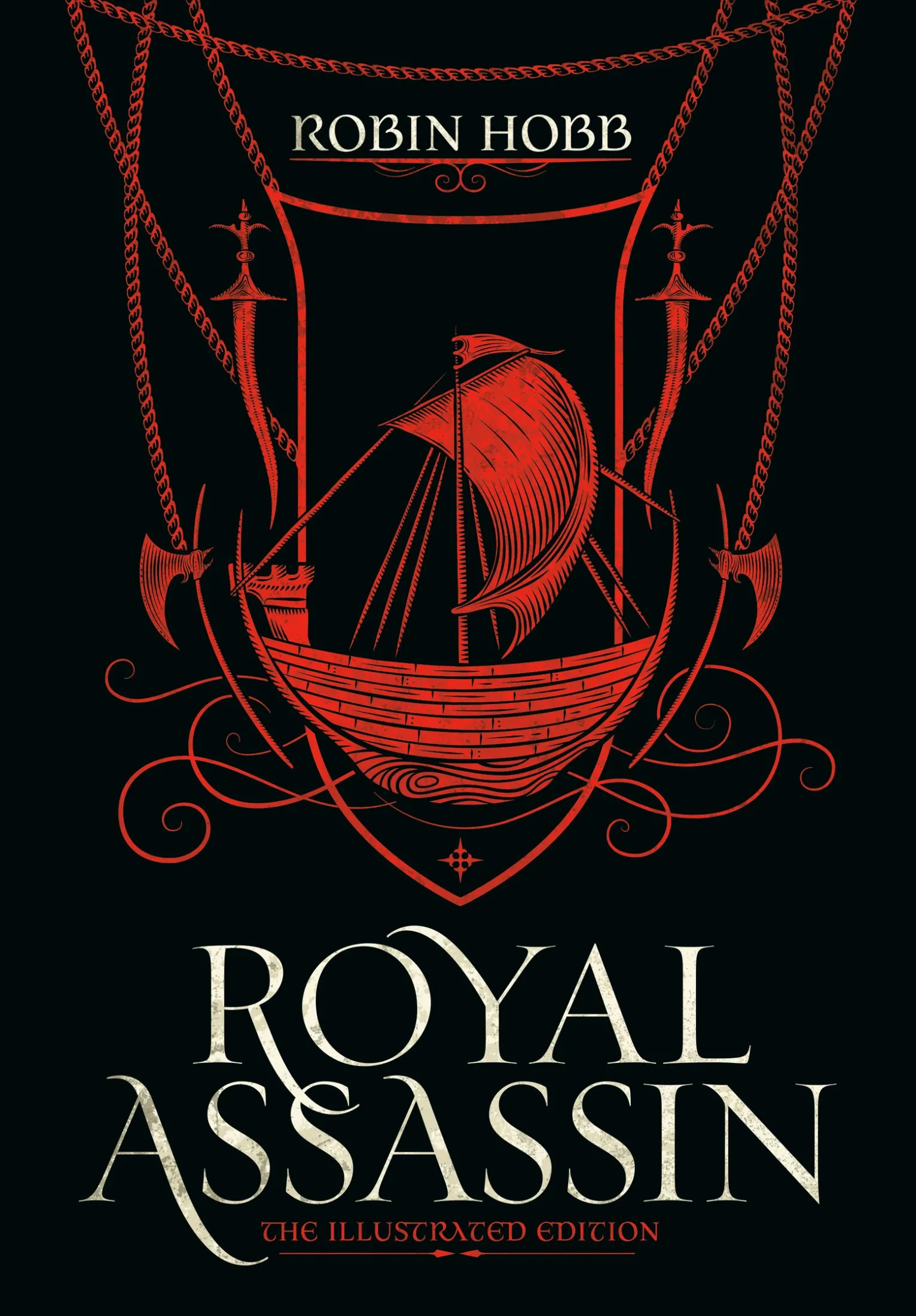 Royal Assassin (The Farseer Trilogy #2) (The Realm of the Elderlings #2)
