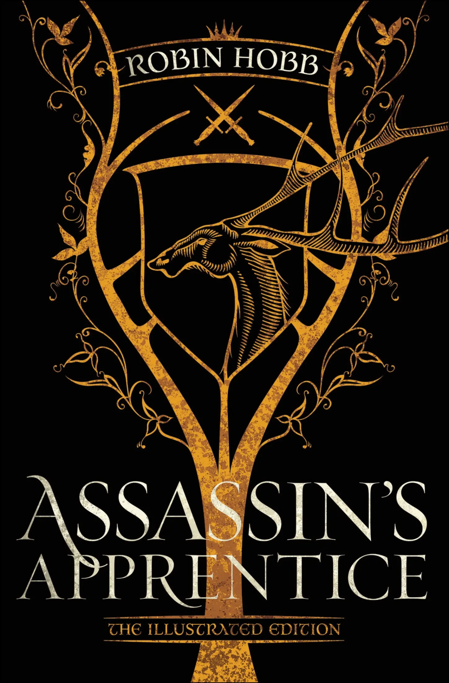 Assassin's Apprentice (The Farseer Trilogy #1) (The Realm of the Elderlings #1)
