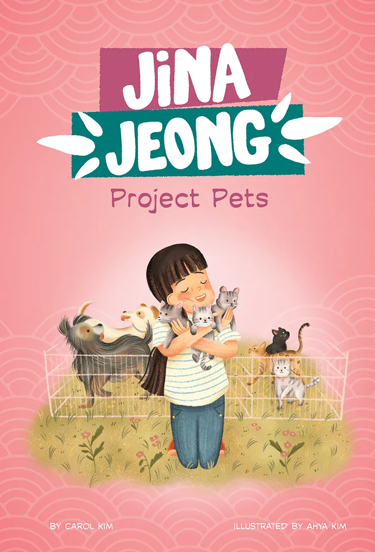 Project Pets (Jina Jeong)