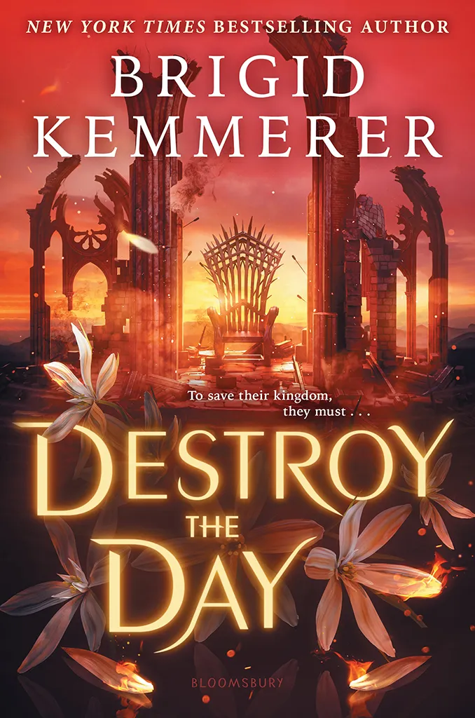 Destroy the Day (Defy the Night #3)