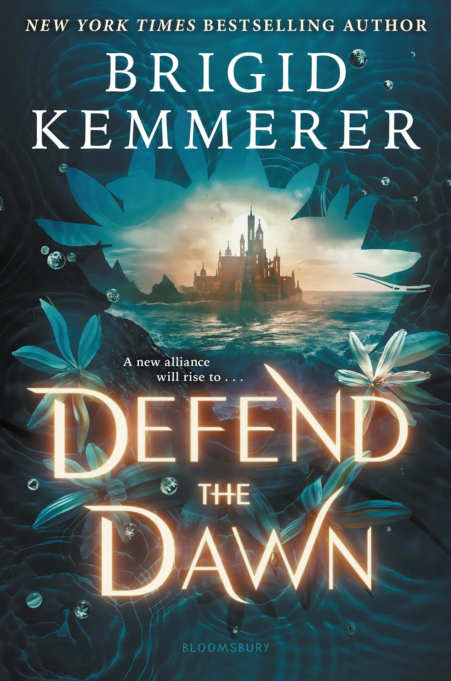 Defend the Dawn (Defy the Night #2)