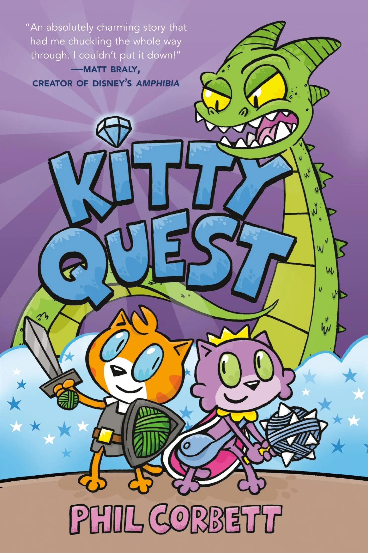 Kitty Quest (Kitty Quest #1)