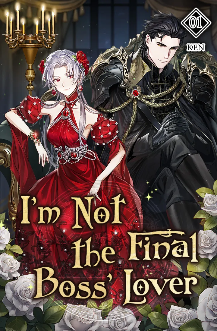 I'm Not the Final Boss' Lover Vol. 1 (I'm Not the Final Boss' Lover #1)