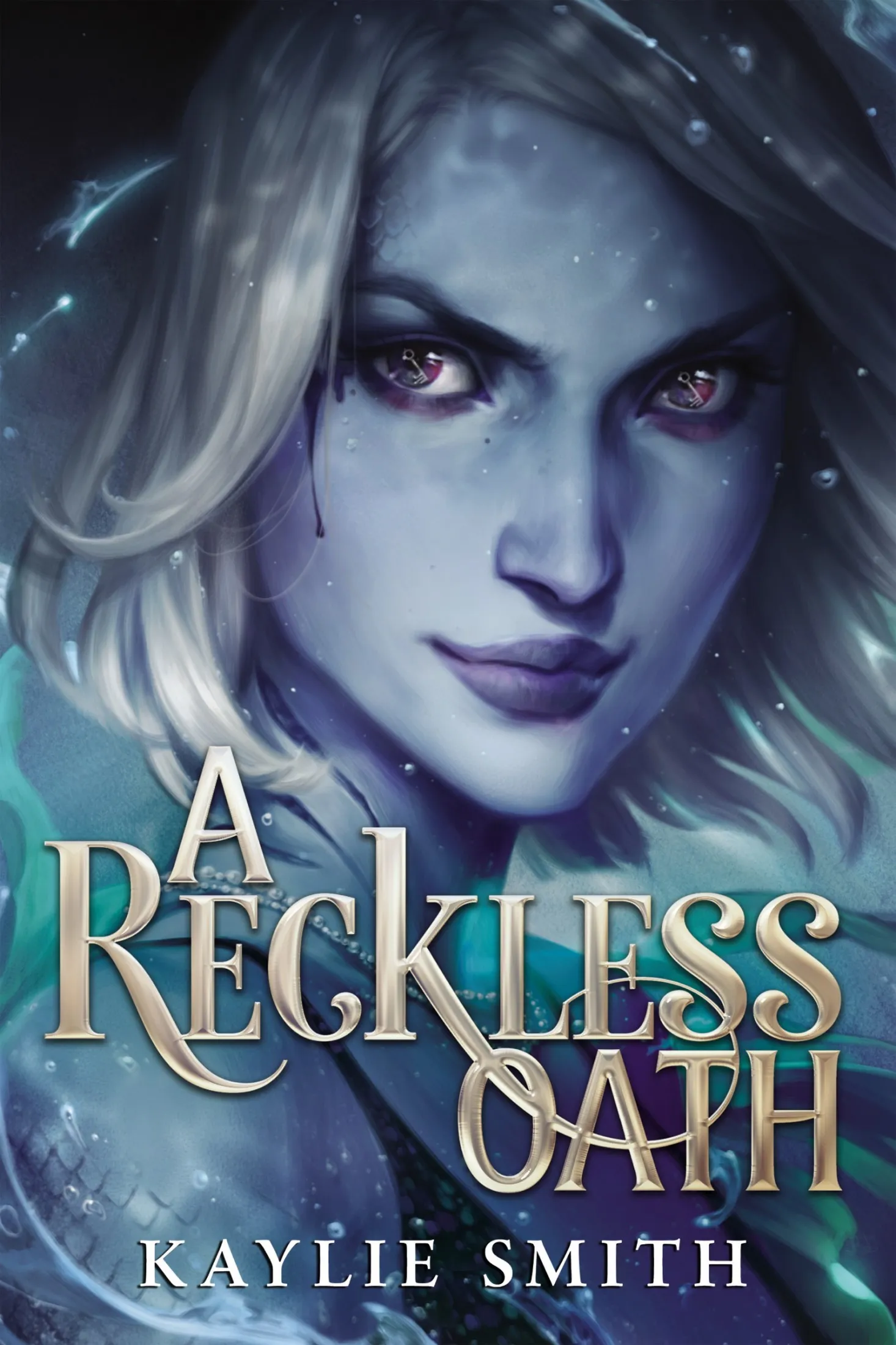 A Reckless Oath (Heartless Fates #2)