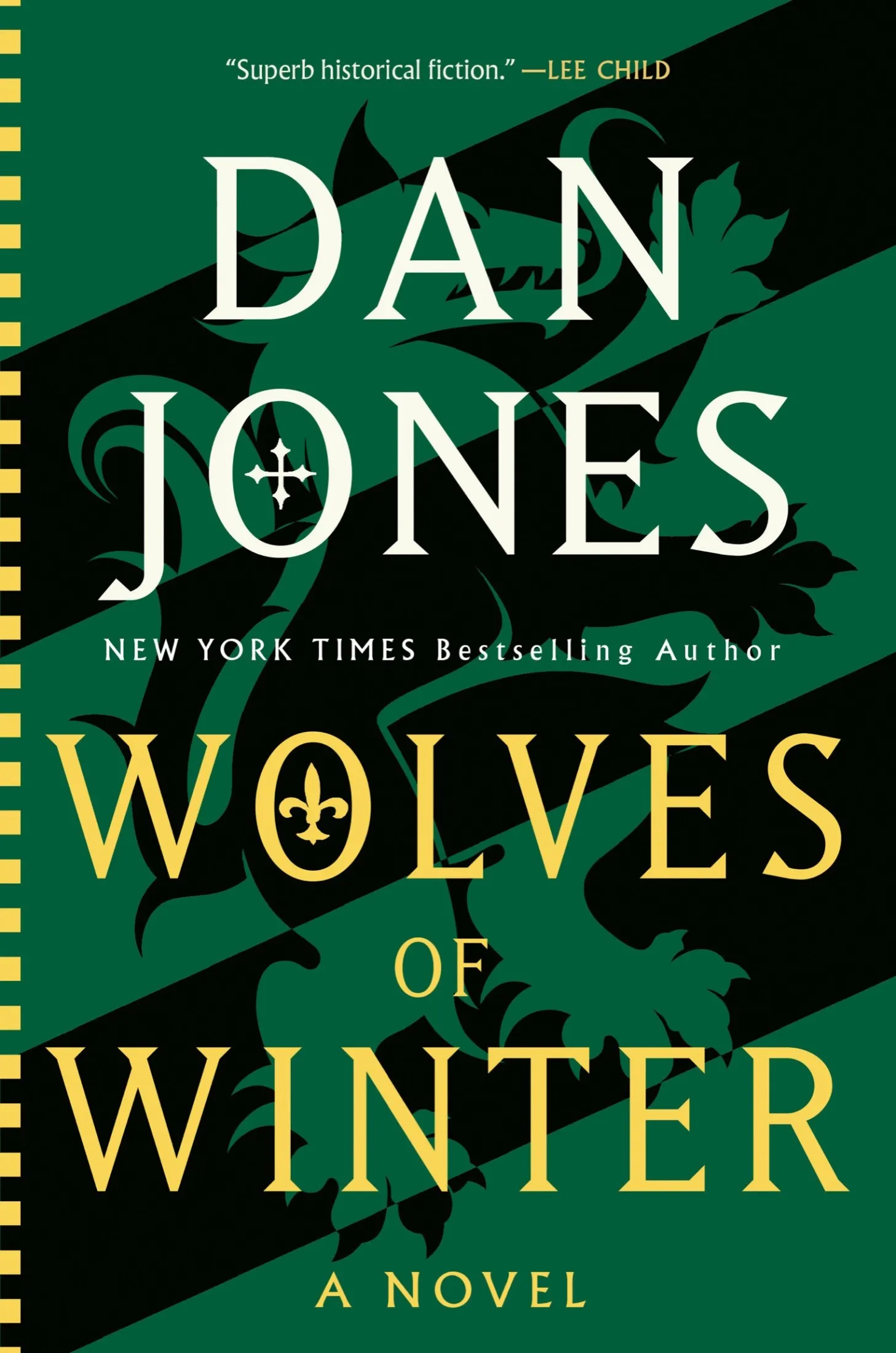 Wolves of Winter (Essex Dogs #2)