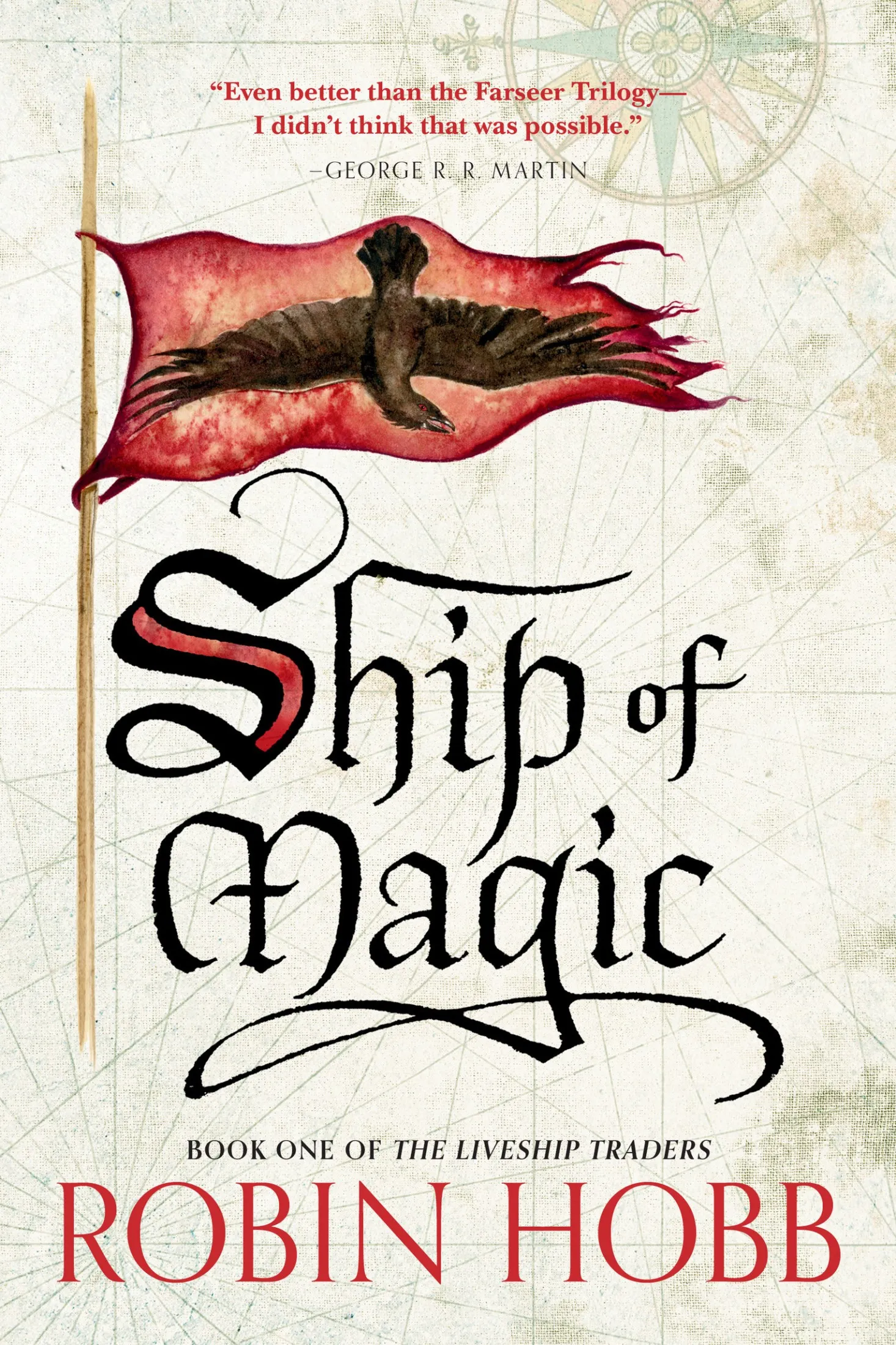 Ship of Magic (Liveship Traders Trilogy #1) (The Realm of the Elderlings #4)