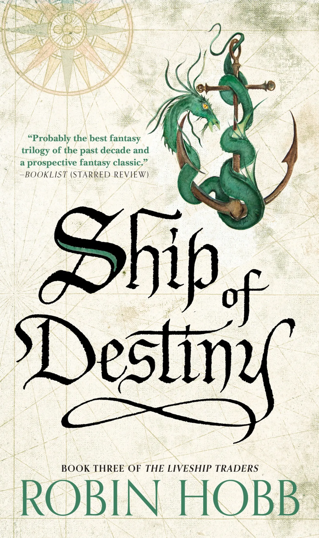 Ship of Destiny (Liveship Traders Trilogy #3) (The Realm of the Elderlings #6)