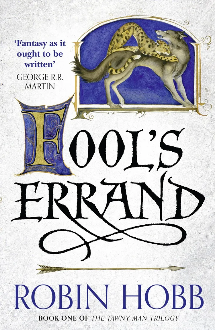 Fool’s Errand (The Tawny Man Trilogy #1) (The Realm of the Elderlings #7)