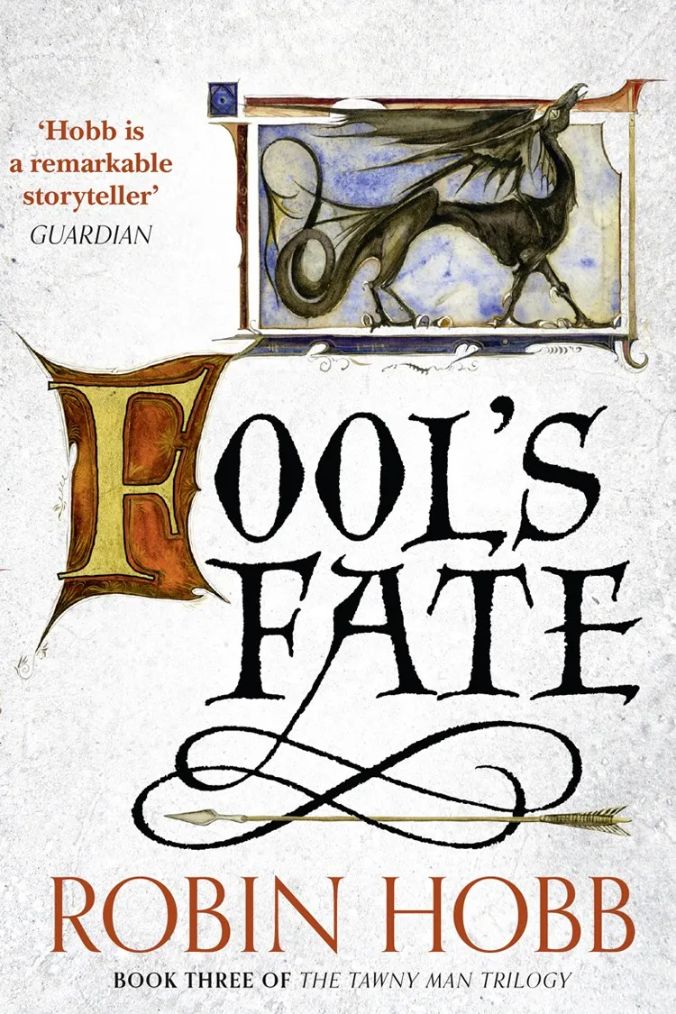 Fool’s Fate (The Tawny Man Trilogy #3) (The Realm of the Elderlings #9)