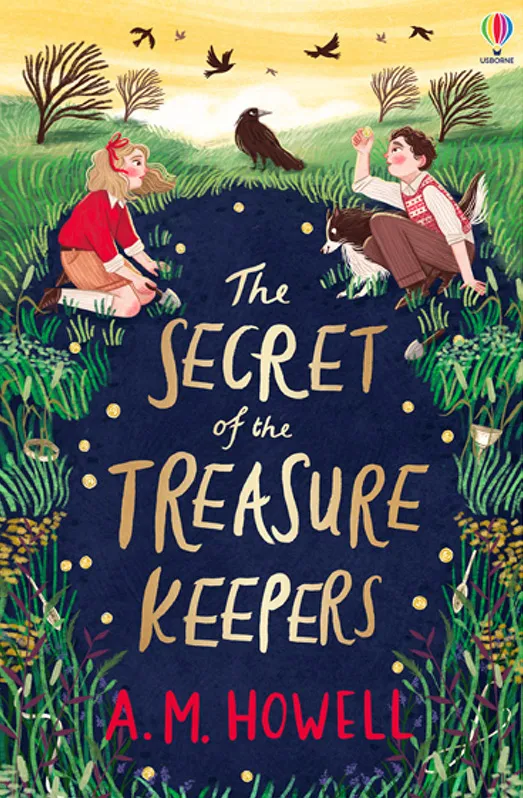 The Secret of the Treasure Keepers