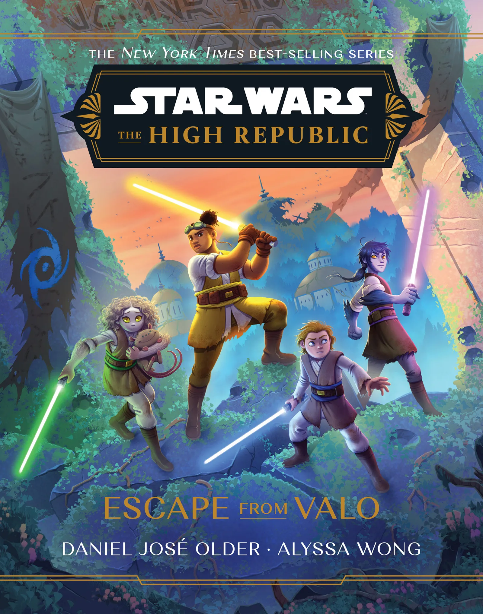 Escape from Valo (Star Wars: The High Republic)