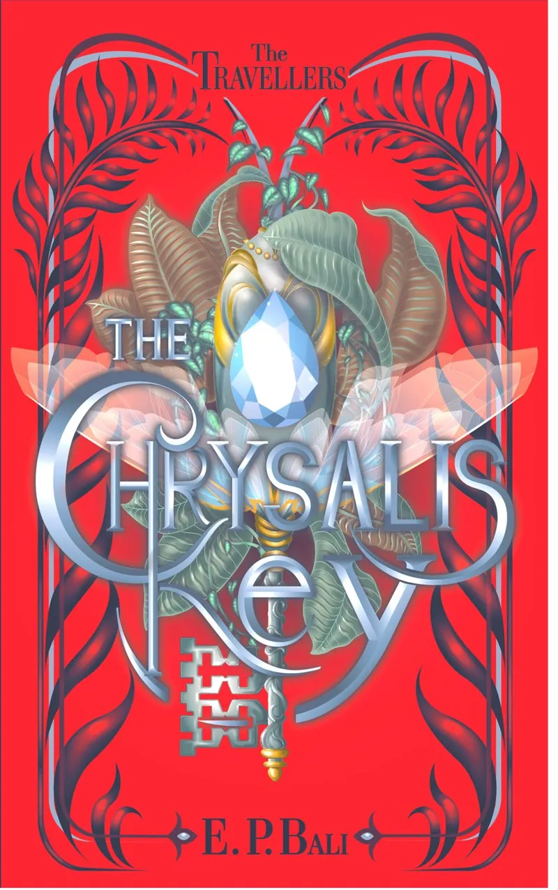 The Chrysalis Key (The Travellers #1)