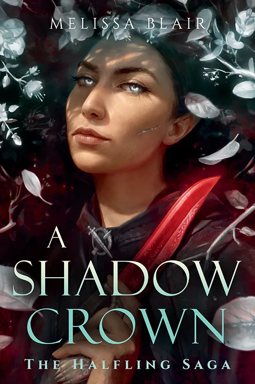 A Shadow Crown (The Halfling Saga #2)