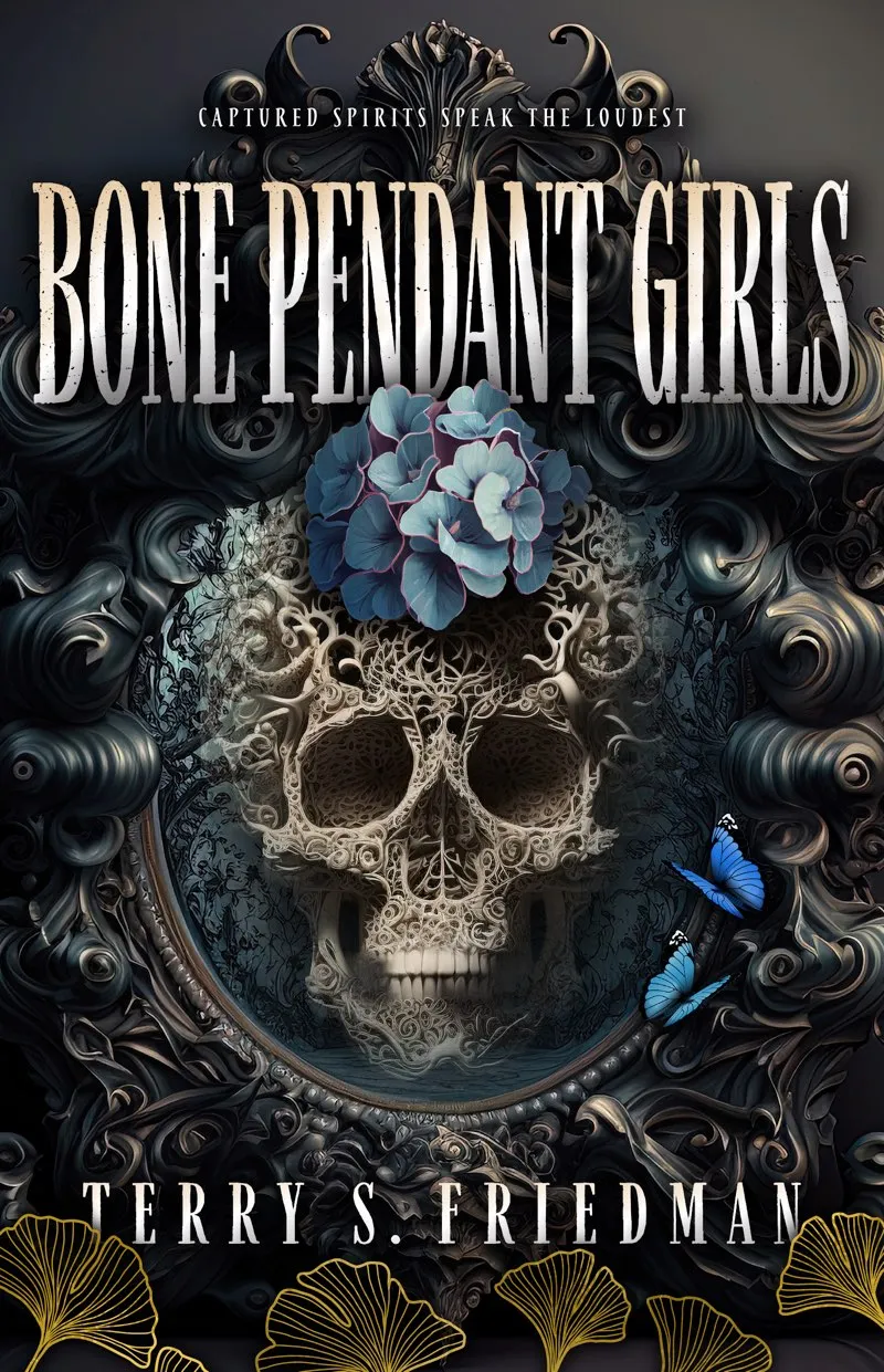 Bone Pendant Girls