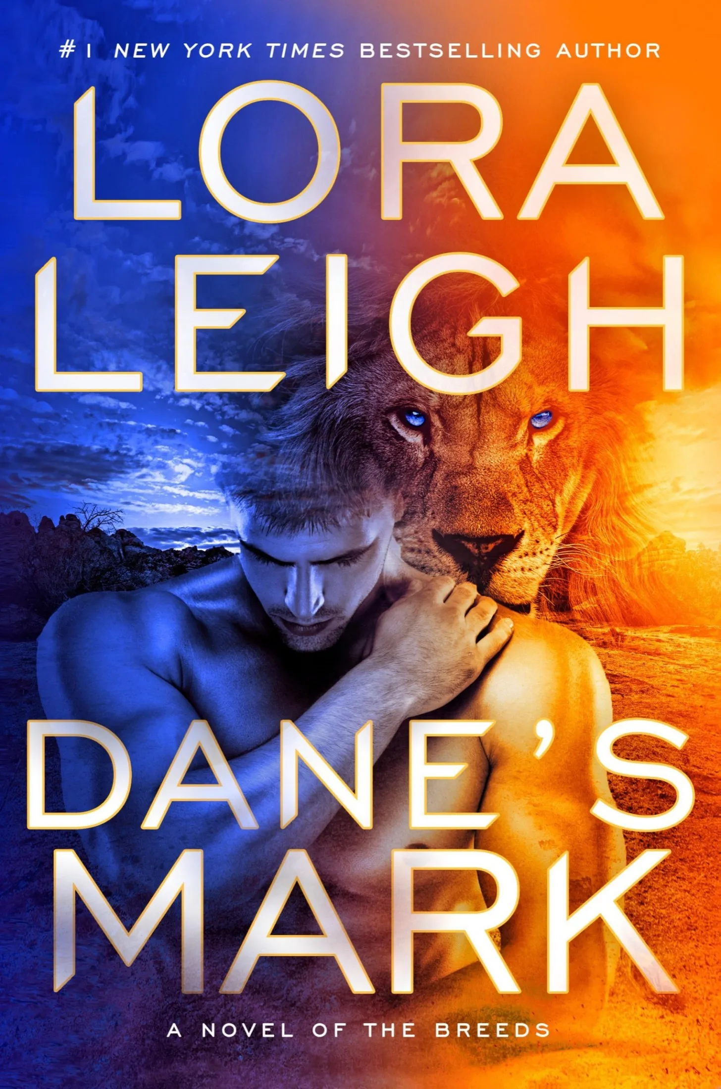 Dane's Mark (A Novel of the Breeds #33)