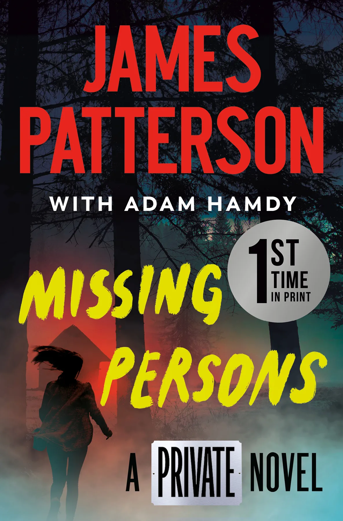 Missing Persons (Private #16)