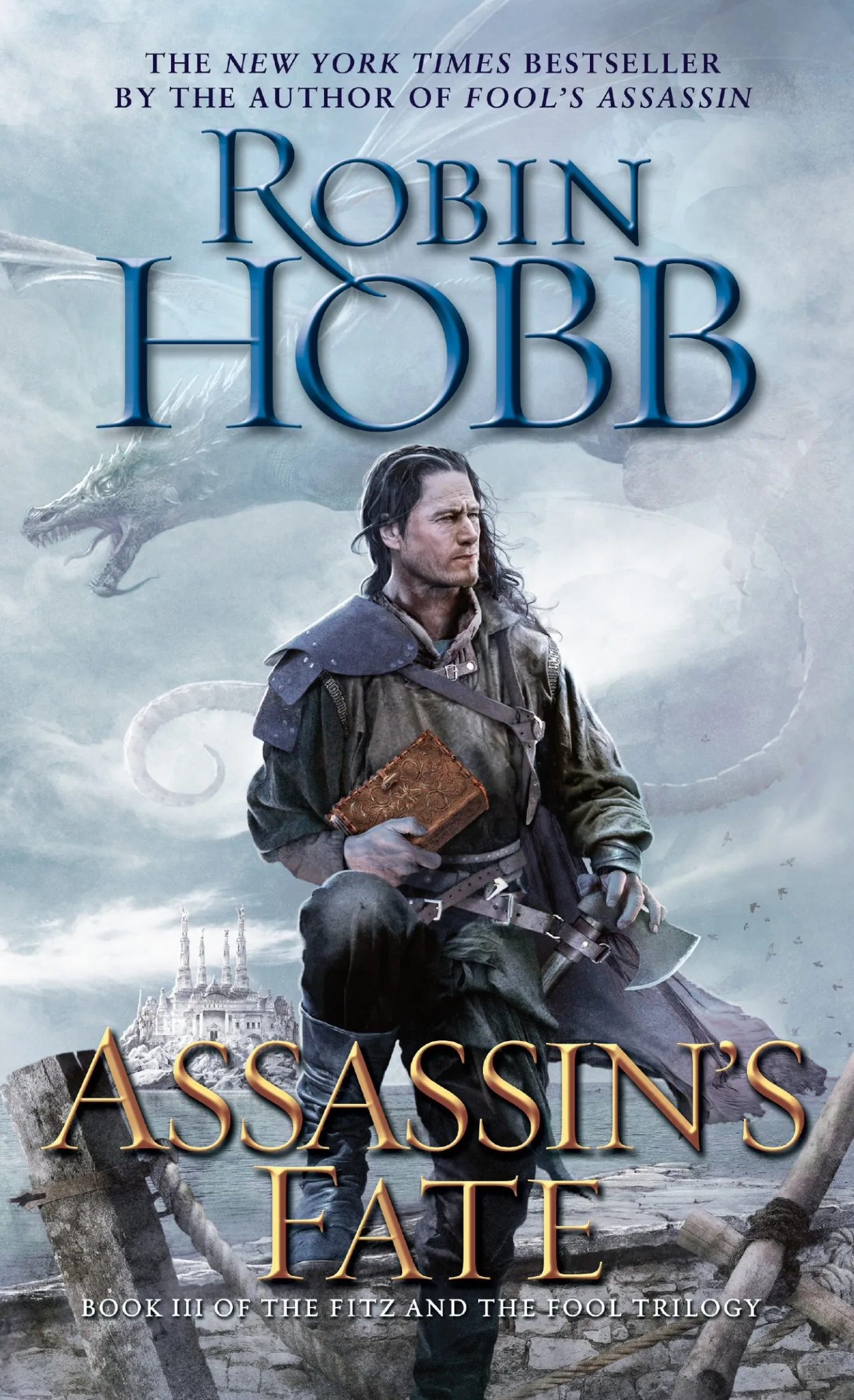 Assassin's Fate (The Fitz and the Fool Trilogy #3) (The Realm of the Elderlings #16)