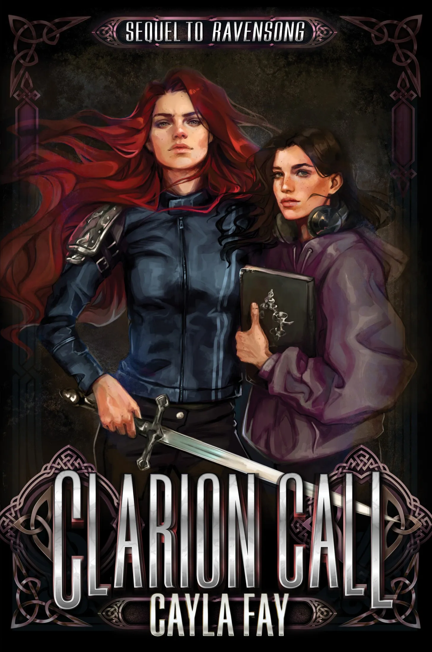 Clarion Call (Ravensong #2)