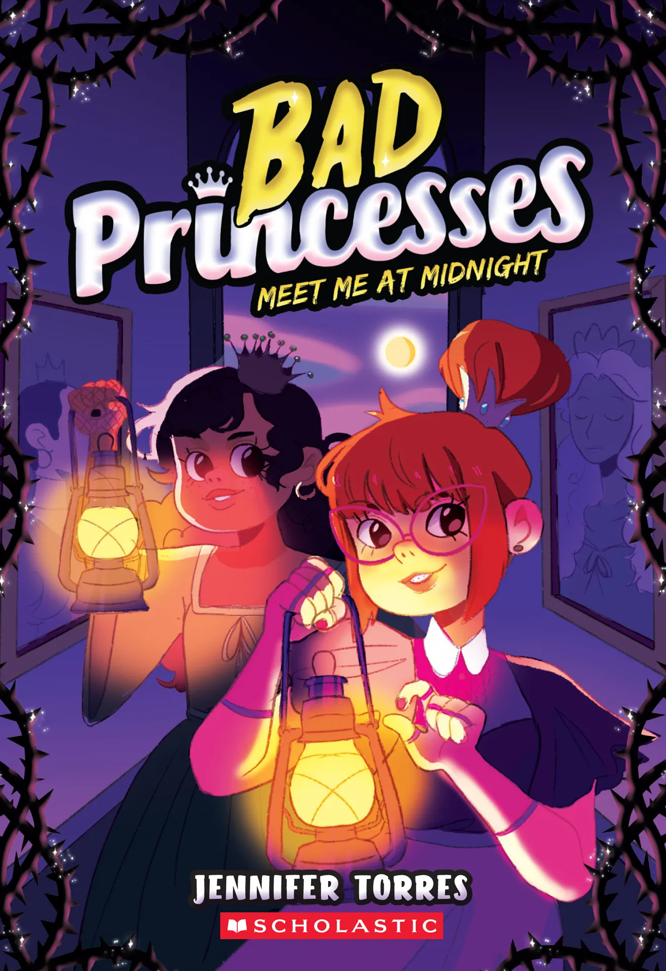 Meet Me At Midnight (Bad Princesses #2)