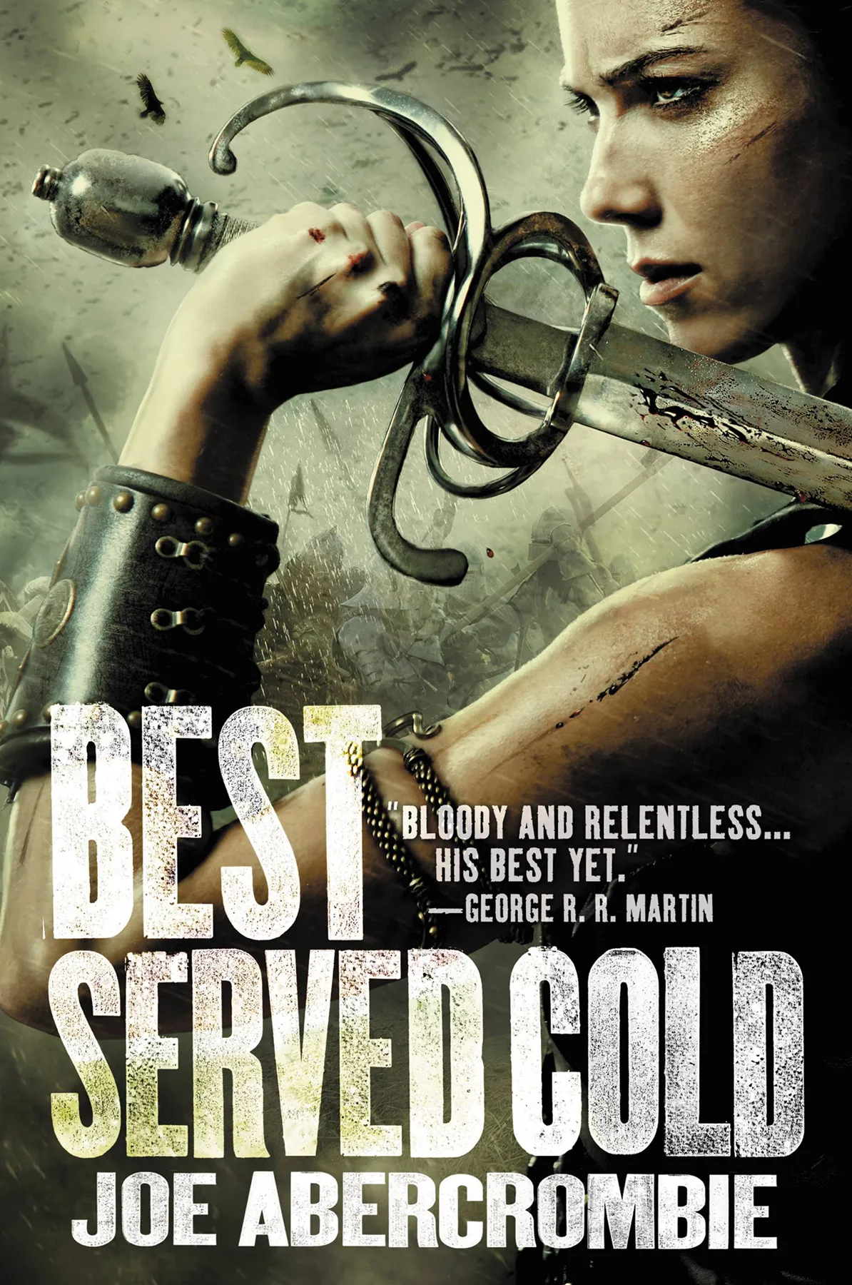 Best Served Cold (The First Law #4)