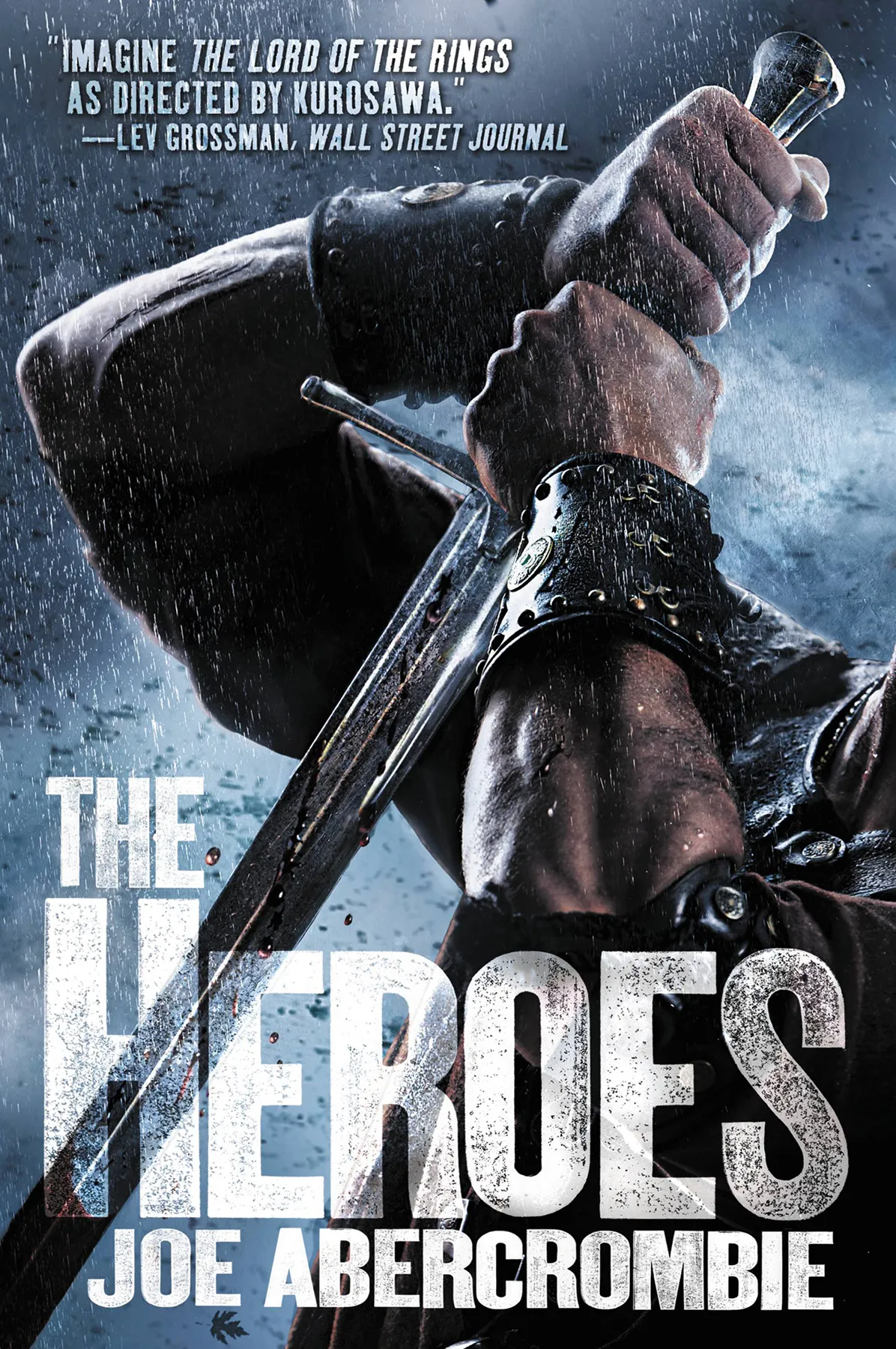 The Heroes (The First Law #5)