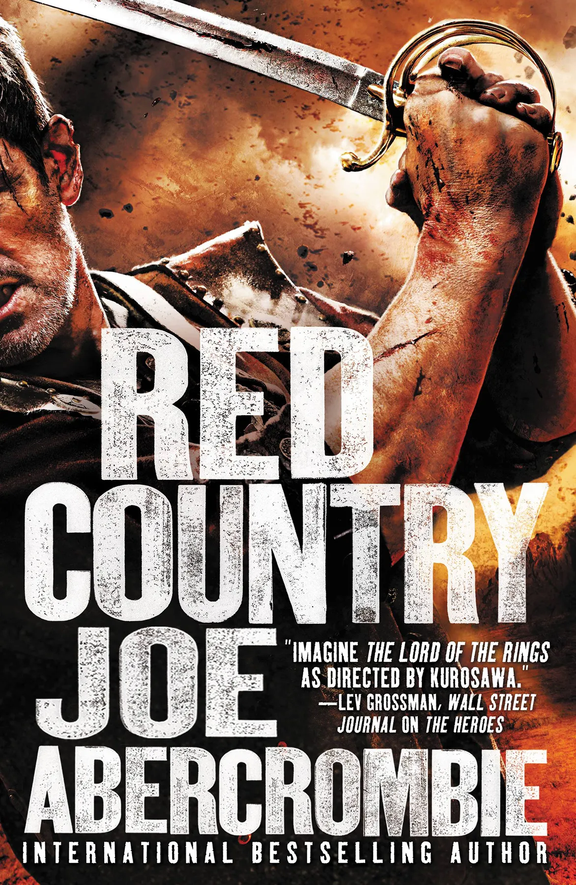Red Country (The First Law #6)