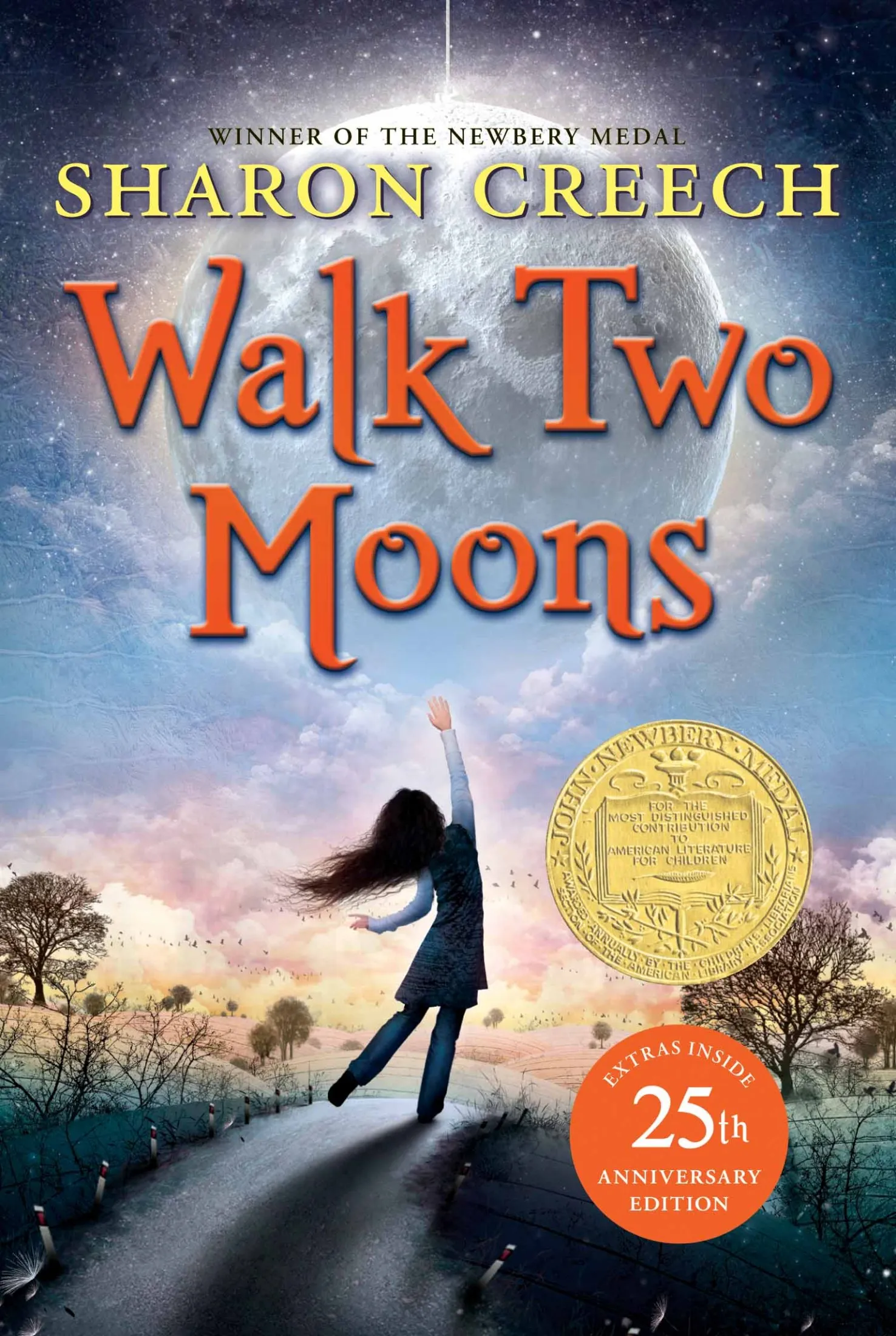 Walk Two Moons (Walk Two Moons #1)