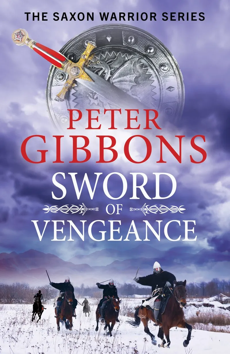 Sword of Vengeance (The Saxon Warrior #4)